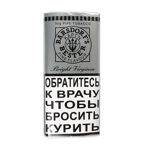 Табак трубочный Kapt’n Bester Bright Virginia (50 гр)